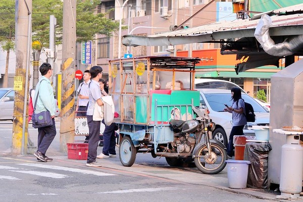 ▲台中 可口雞蛋糕。（圖／橘子狗愛吃糖提供）