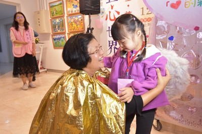 蔡英文「0到6歲國家一起養」 　王惠美：樂見照顧孩子範圍擴大