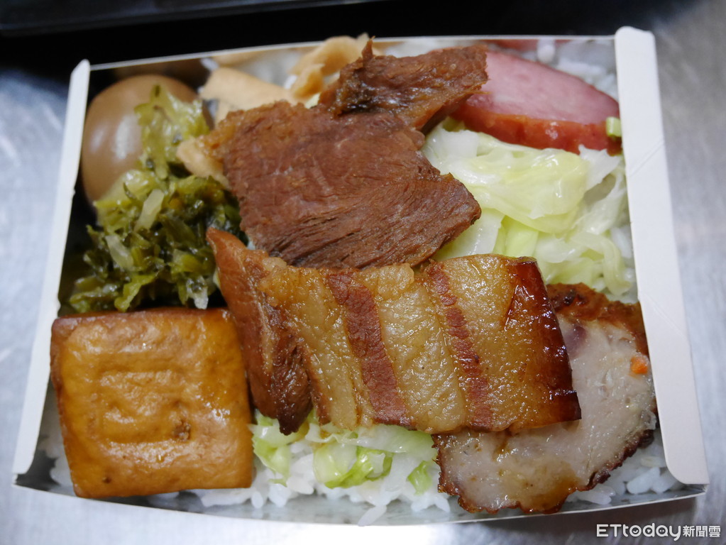 福隆便當「一個90元」了 他驚喊又漲?一票反搖頭:便宜耶 | ETtoday生活新聞 | ETtoday新聞雲