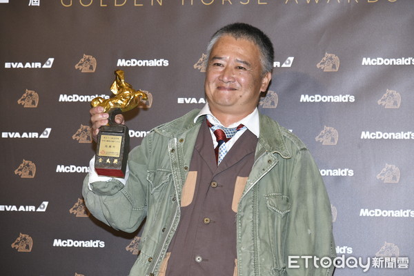 ▲第56屆金馬獎，年度台灣傑出電影工作者湯湘竹。（圖／攝影中心） 