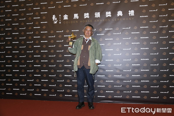 ▲第56屆金馬獎，年度台灣傑出電影工作者湯湘竹。（圖／攝影中心） 