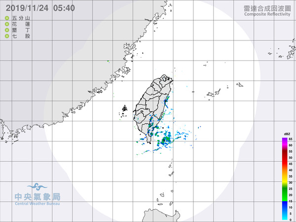 ▲▼衛星雲圖。（圖／翻攝中央氣象局）