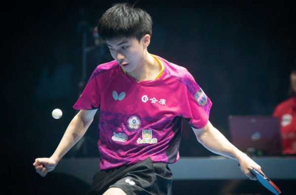 ▲▼ T2鑽石聯賽新加坡站，林昀儒晉級4強            。（圖／取自T2 Diamond 官網）