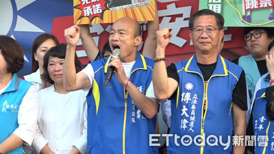 嘉義市立委選戰制勝關鍵？　1成中間選民影響勝負