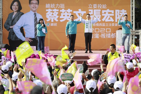 共諜自爆介入台灣選舉！卓榮泰：傳聞相當久…總算有當事人現身說法 | ET