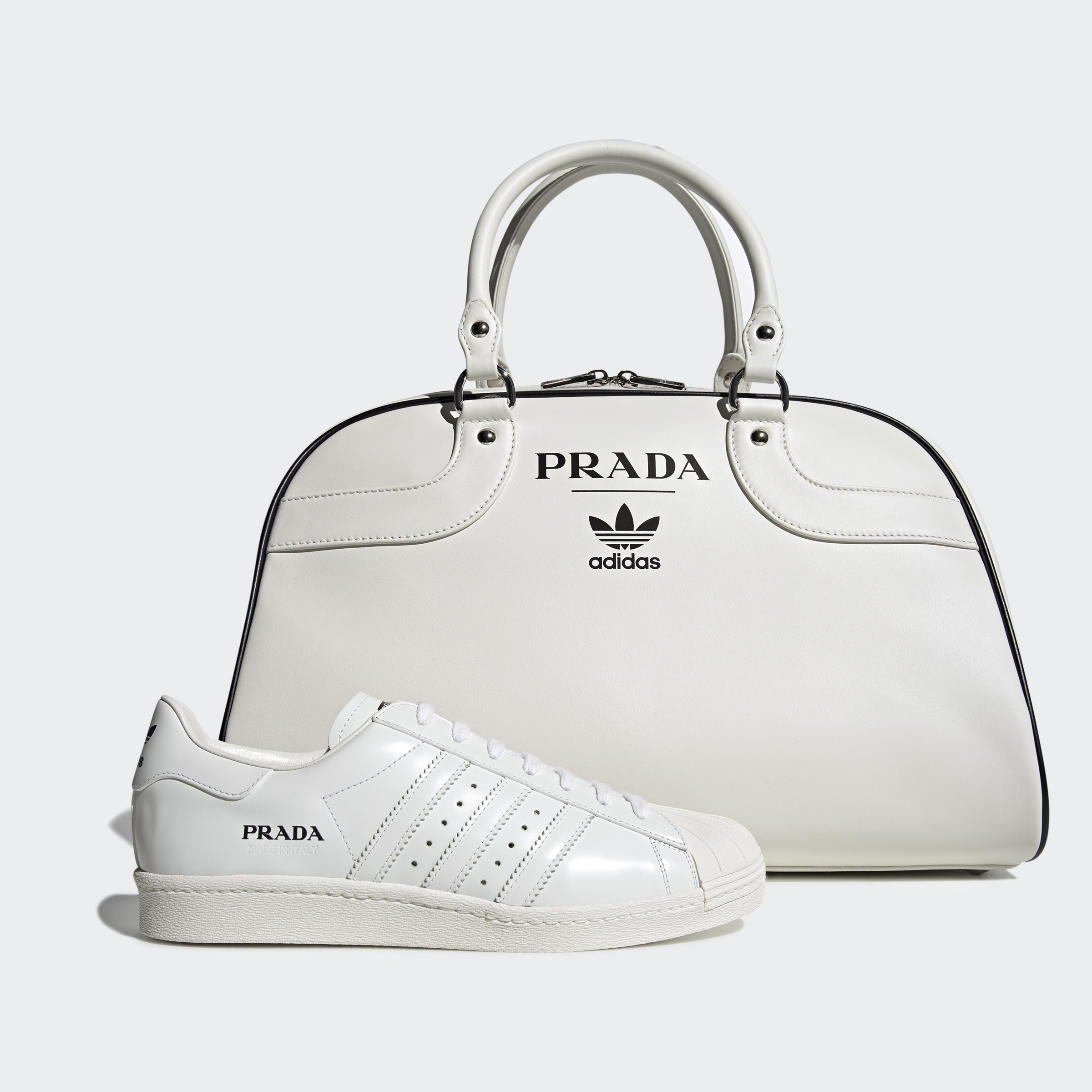 ▲PRADA x Adidas  。（圖／品牌提供）