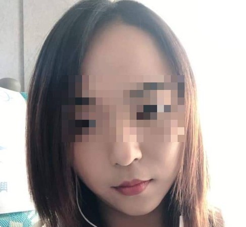 ▲▼  曾姓女站長面容姣好。（圖／翻攝我是布袋人）