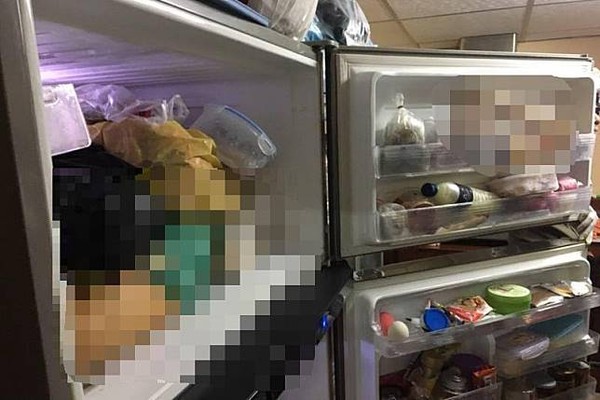 ▲▼泰國曼谷一名女子遭兒子分屍切成薄片塞冰箱。（圖／翻攝自thethaiger）