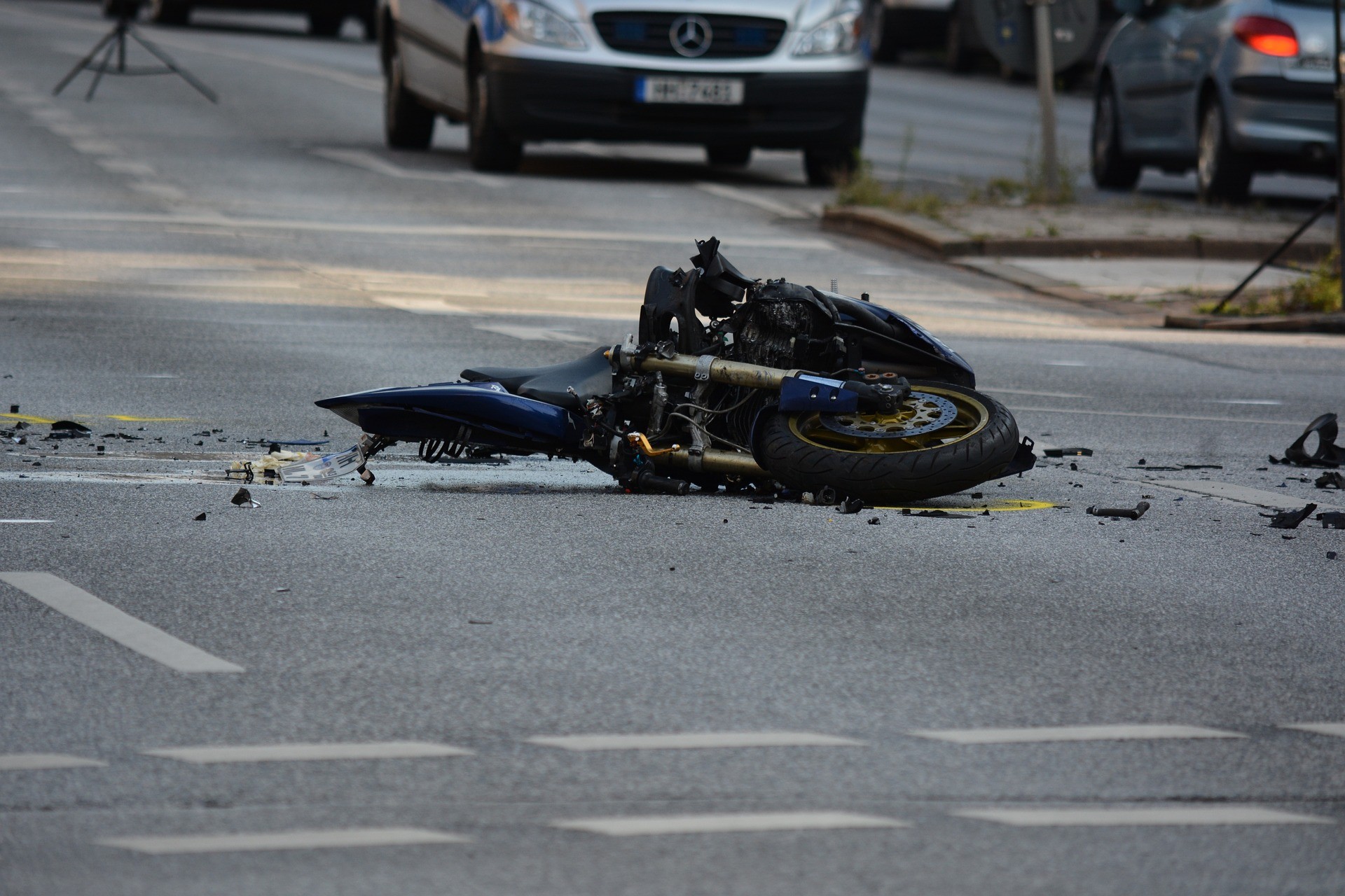 ▲車禍，意外，傷害，災難，撞毀。（圖／pixabay）