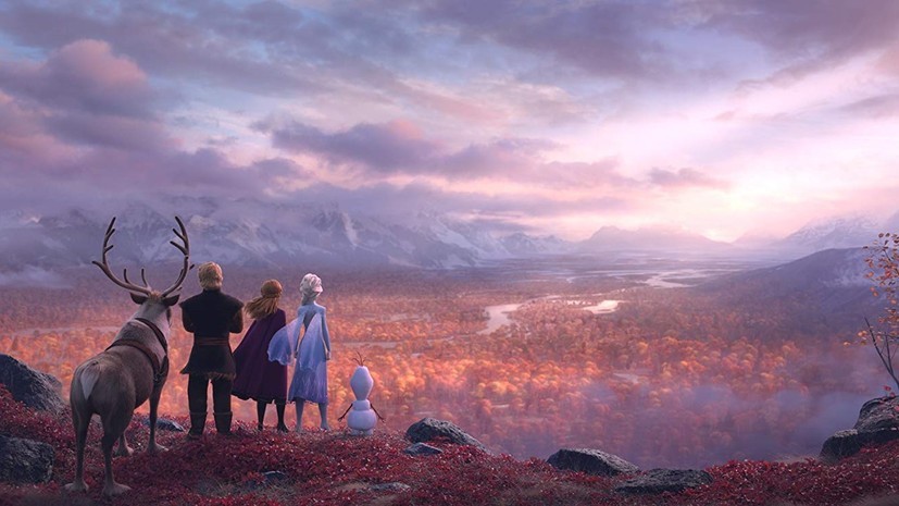 《冰雪奇緣2》Frozen II - 我們都在探索愛的過程遍體鱗傷，但一切都值得