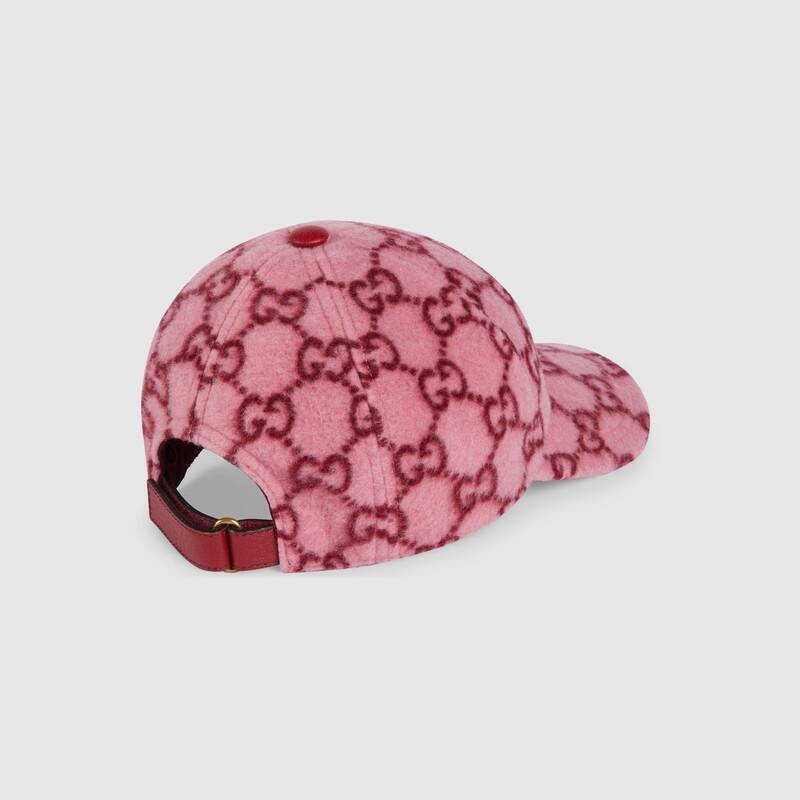 ▲Gucci粉色羊毛漁夫帽。（圖／翻攝自Gucci、Nordstrom、SSENSE、Prada）