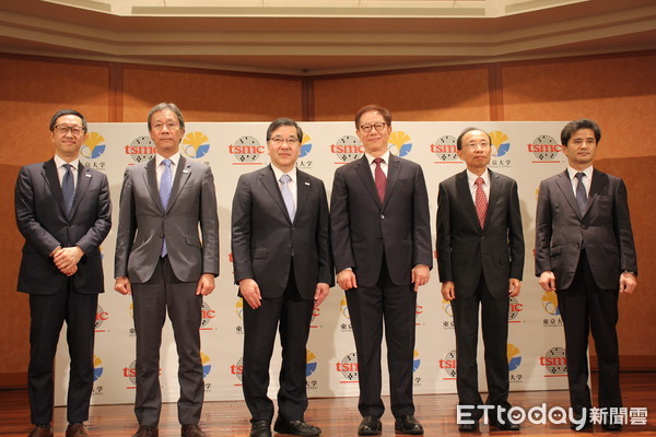 ▲▼台積電提供晶圓服務給東京大學　共同開發未來運算技術。（圖／業者提供）