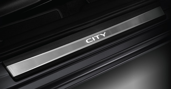Honda City換裝1.0L渦輪引擎泰國首發　還有RS、Modulo套件可以選（圖／翻攝自Honda）