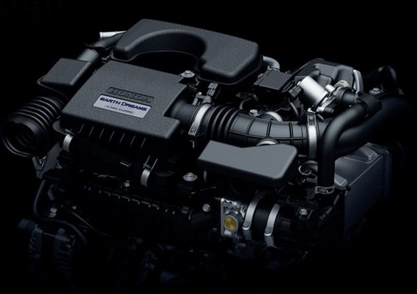 Honda City換裝1.0L渦輪引擎泰國首發　還有RS、Modulo套件可以選（圖／翻攝自Honda）