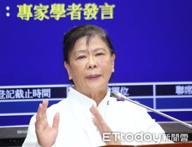 查蔡英文論文真實性槓上教育部　賀德芬行政訴訟敗訴確定