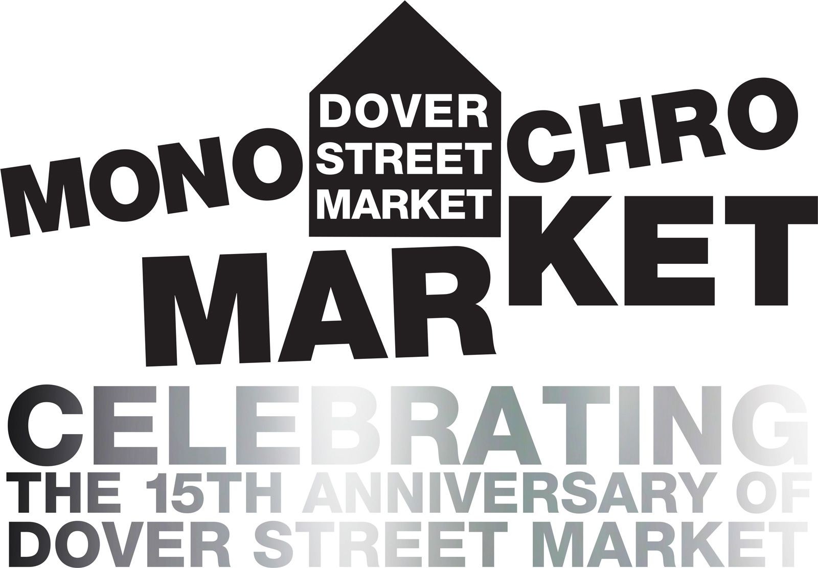 ▲DSM15周年。（圖／翻攝自london.doverstreetmarket.com）