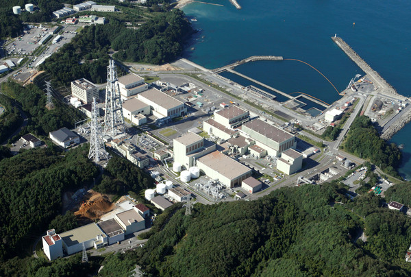 ▲▼日本核管會批准重啟女川核電廠。（圖／路透社）