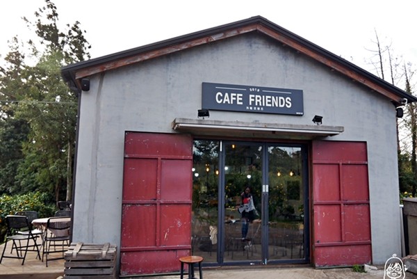 ▲▼Café Friends（카페프렌즈）咖啡之友。（圖／Mika提供）