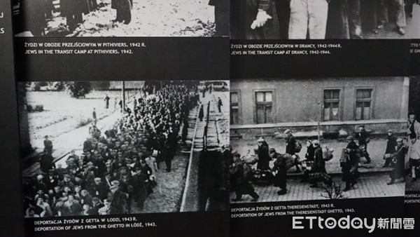 ▲▼二戰期間，納粹德國在波蘭建造了六個大型集中營，其中以奧斯威辛集中營 (Auschwitz Concentration Camp)規模最大，共有110多萬名猶太人在此喪生。集中營內迄今保存當年猶太人的遺物，也可以看到毒氣室與焚燒屍體的火化爐等等。（圖／記者譚志東攝）
