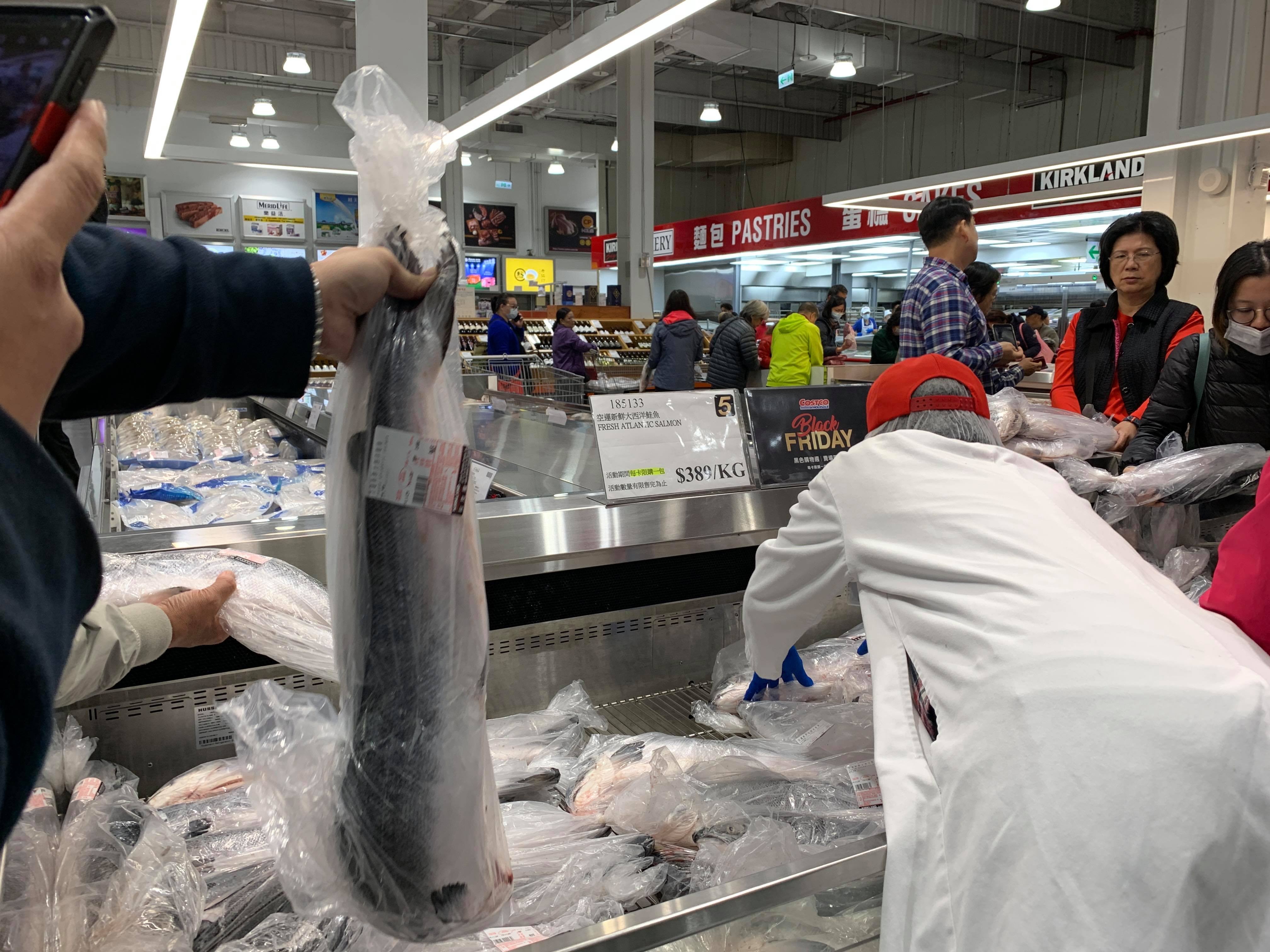 神話破滅 黑五限定 牛小排 鮭魚下殺還有剩 29日優惠品清單曝光 Ettoday消費新聞 Ettoday新聞雲