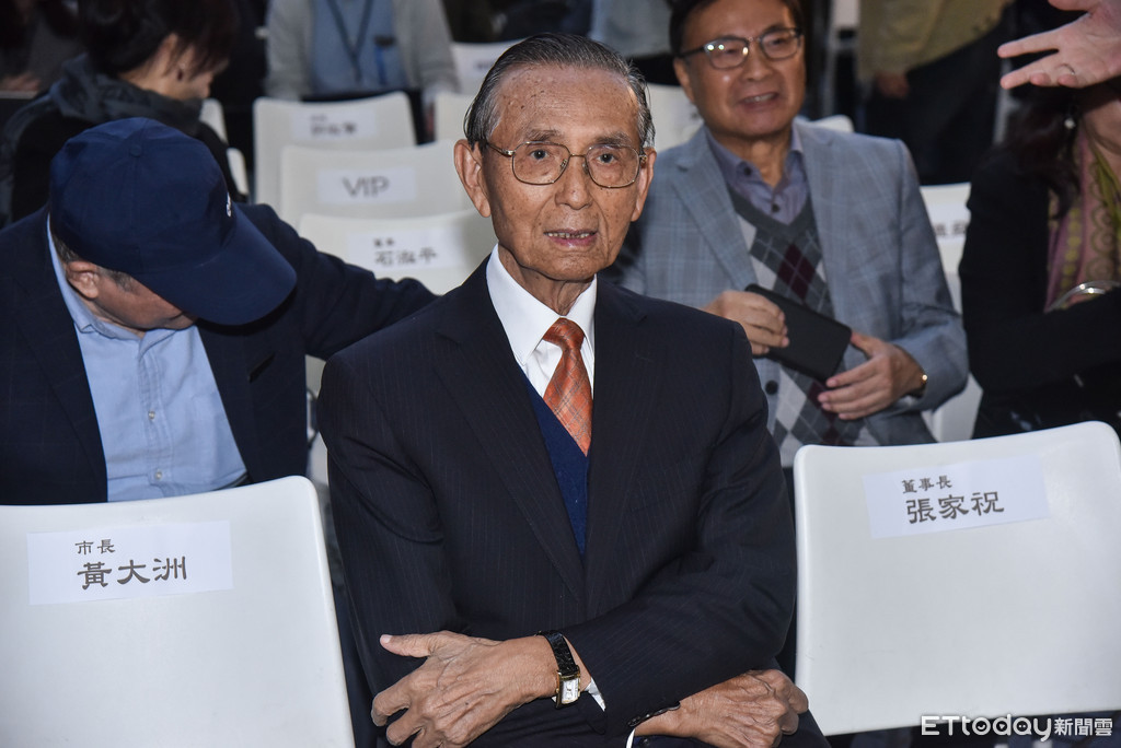 財政部前部長邱正雄辭世　享壽83歲