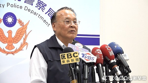 ▲▼民防挺韓             。（圖／記者洪正達攝）