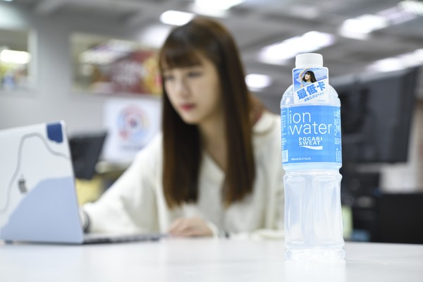 ▲▼寶礦力水得ion water。（圖／記者湯興漢攝）