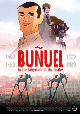 布紐爾 超現實人生《Buñuel in the Labyrinth of the Turtles》