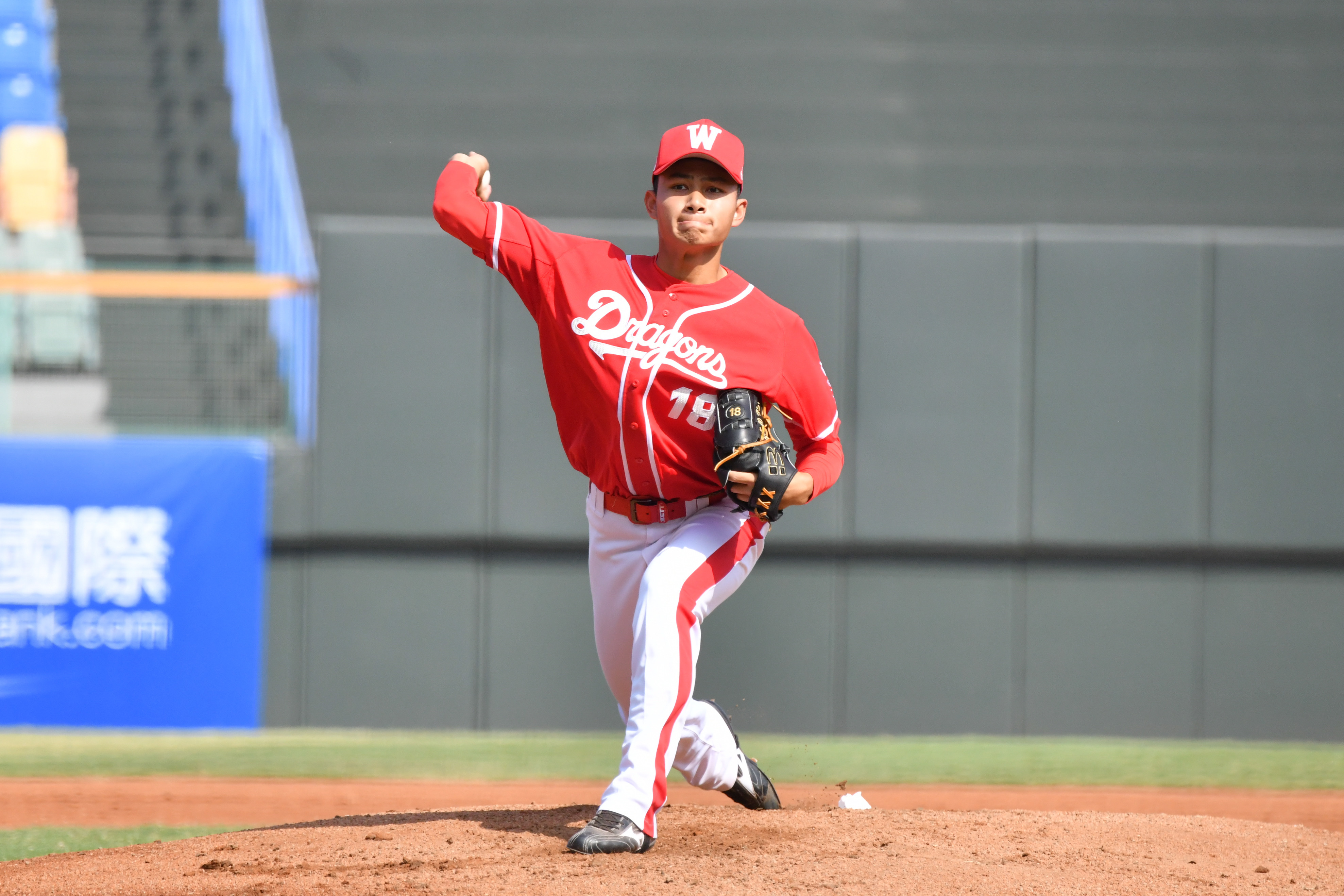 冬盟 味全龍季軍戰中職徐若熙對決吳承諭 Ettoday運動雲 Ettoday新聞雲