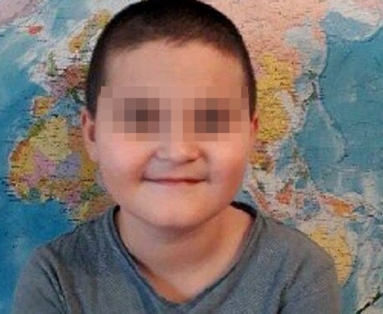 ▲俄羅斯9歲男童大衛（David K）被爸媽與教派成員鞭打「驅魔」。（圖／當事人臉書）