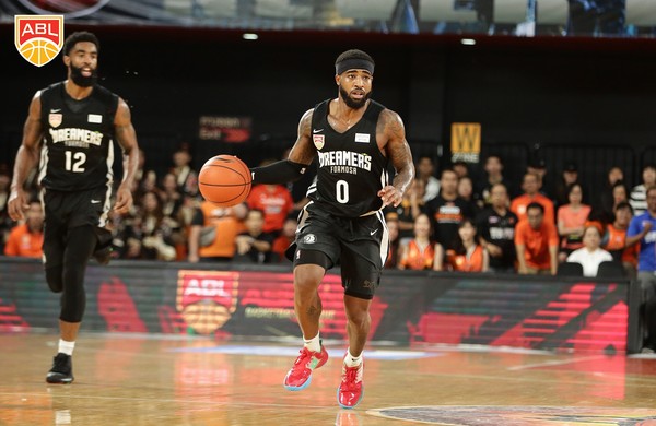 ▲基恩（Marcus Keene）。（圖／ABL）