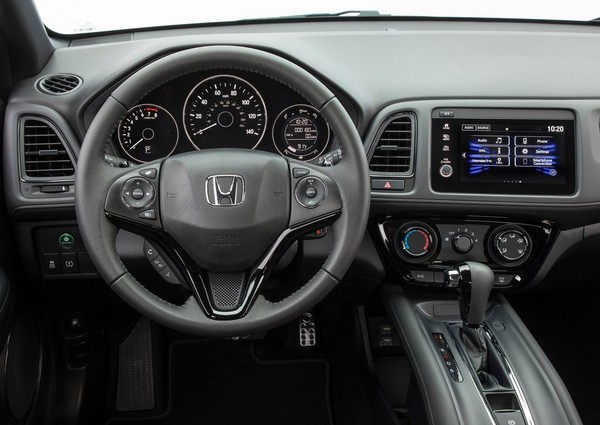 Honda新世代HR-V可望於2020年年底發表？1.5L渦輪引擎全面入列（圖／翻攝自Honda）