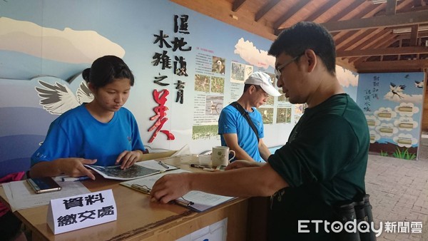 雉在菱里 水雉是菱角生態地景的一環 Ettoday生活新聞 Ettoday新聞雲