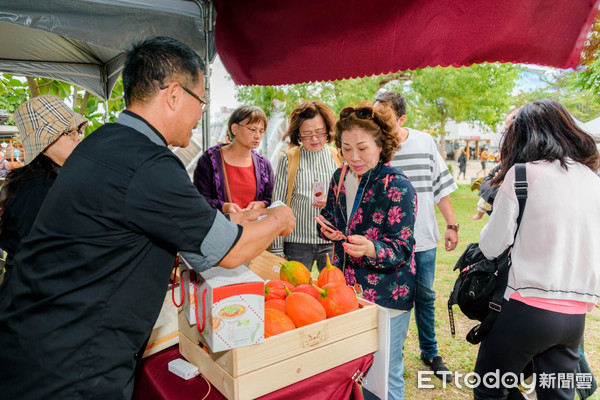 「活力台東-健康有機」　農產品展售及食材友善發表 | ETtoday新聞