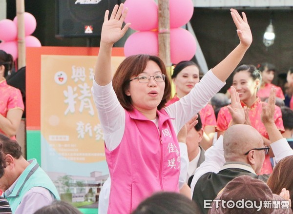 ▲屏南地區立委參選人周佳琪後援會及各鄉鎮競選總部將陸續成立，展現屏南鄉親大團結氣勢            。（圖／記者陳崑福翻攝）