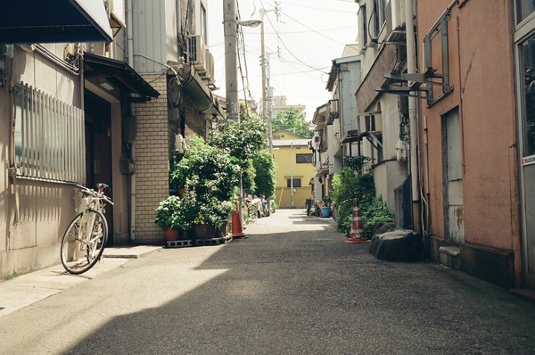 ▲▼日本,街道,民宅,住宅,房子。（示意圖／取自免費圖庫pixabay）