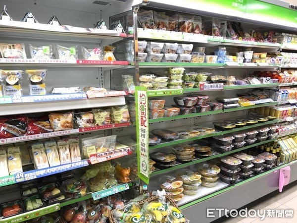 ▲台灣便利商店功能強大、商品食品多元，讓許多學生、小資族相當依賴。（圖／本報資料照）