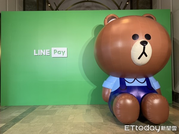 ▲LINE Pay一卡通更名「LINE Pay Ｍoney」　明年首季開放日、韓、泰跨境支付服務。（圖／記者姚惠茹攝）