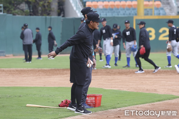 樂見劉致榮加盟紅襪當隊友　林子偉終於不寂寞 | ETtoday運動雲