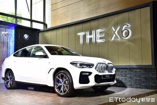 ▲▼ BMW X6（圖／記者游鎧丞攝）