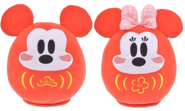 ▲新年迪士尼商品。（圖／翻攝自store.disney.co.jp）