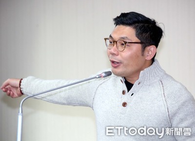 斷言國民黨版軍購案+N不可行　許毓仁：別讓政黨競爭變國安破口