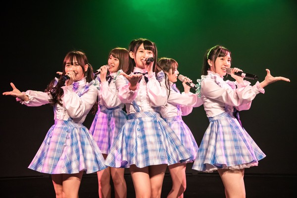 ▲▼ AKB48 Team TP日前在華山開唱。（圖／好言娛樂提供）