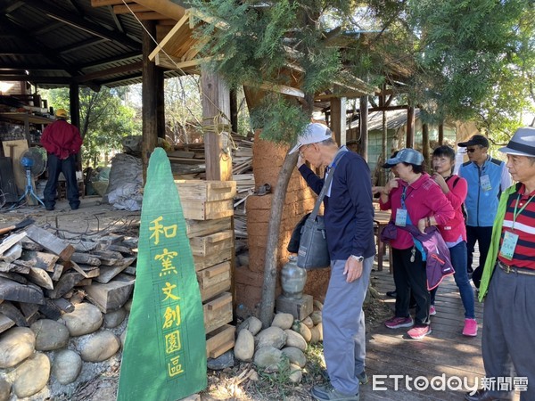 ▲ 新北市農再社區觀摩交流 雙溪泰平社區交流分享收穫滿滿。（圖／新北市農業局提供）