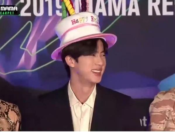 ▲2019MAMA，BTS。（圖／CJ ENM提供）