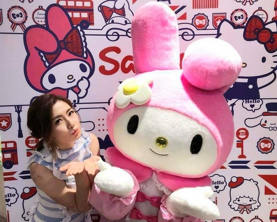 ▲▼Selina捐助一百萬給流浪動物機構。（圖／翻攝自臉書／徐園長護生園）