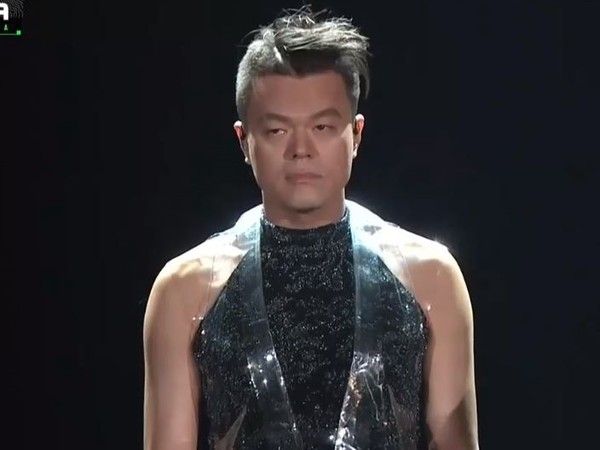 ▲2019MAMA，JYP 。（圖／CJ ENM提供