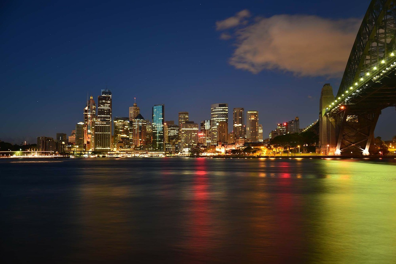 ▲▼澳洲,雪梨（Sydney）。（圖／Pixabay）