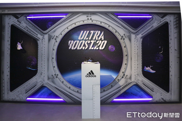 ▲▼1205 adidas ULTRABOOST 20 新品展示會。（圖／記者黃克翔攝）