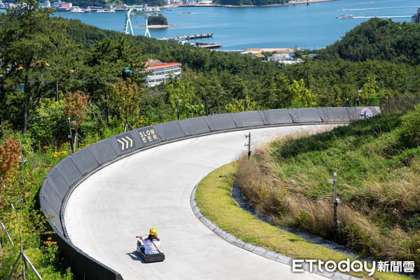 韓國3處超刺激賽車景點！在世界第一長賽車道開卡丁車  還能賞無邊際海景